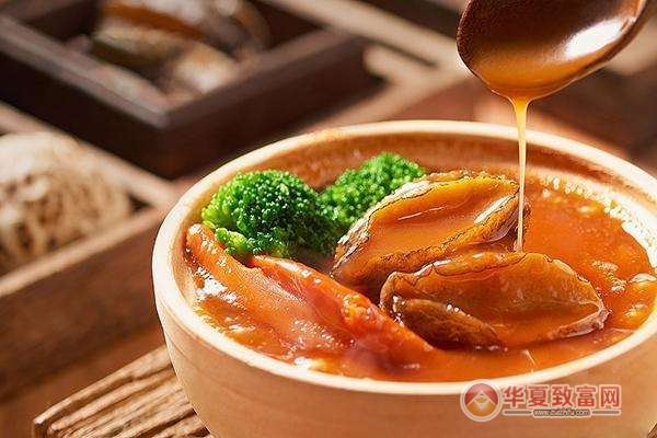 鲍汁捞饭连锁加盟